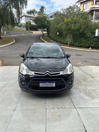 CITROËN C3 1.5 TENDANCE 8V FLEX 4P MANUAL